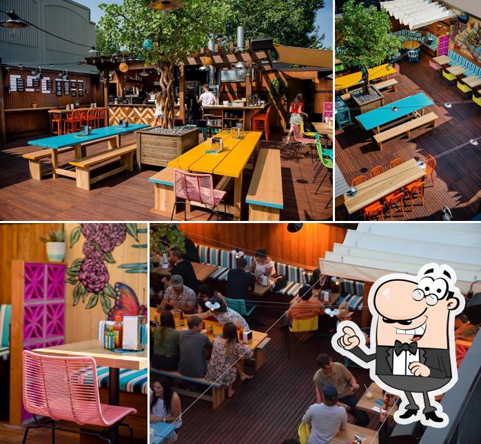 El Patio Rooftop Taco Bar