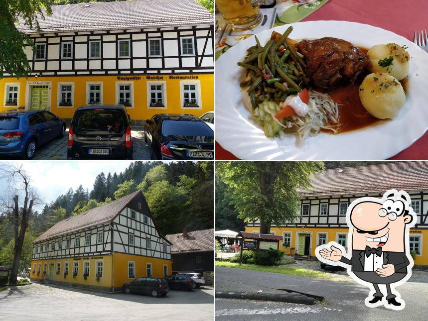 Gasthof Rußigmühle - Rüdiger Pelz