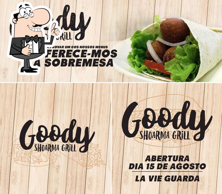 Goody Shoarma