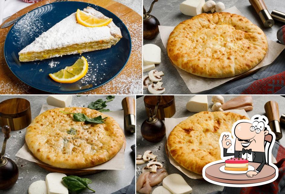 Осетинские пироги Ирон Чъирита