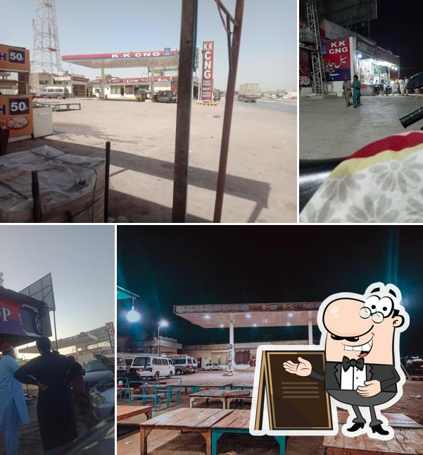K.K Fast Food Hala