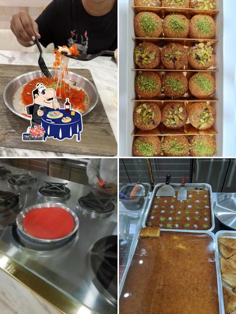 Kunafa Golden House