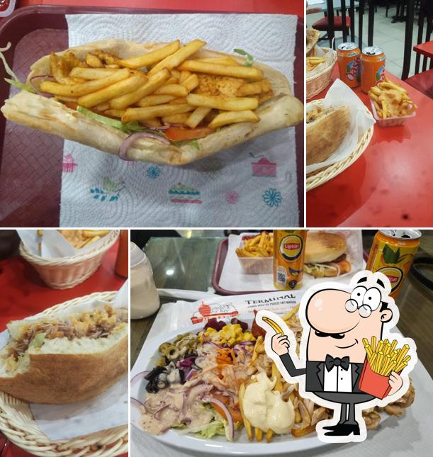 Le Terminal Kebab