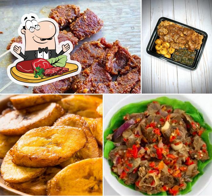Lynda's African Delicacies