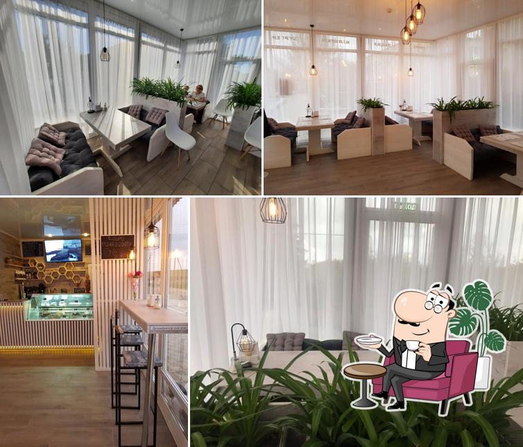 Mk Cafe