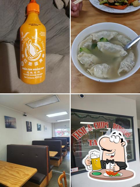 Mount Hutt Chinese restaurant & Takeaway