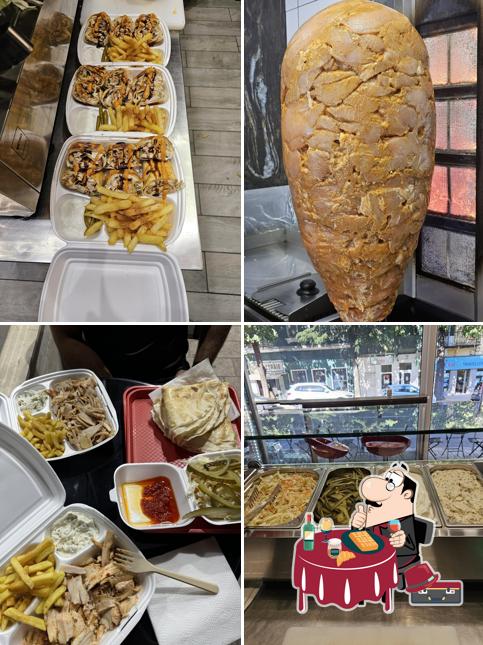 One Shawarma