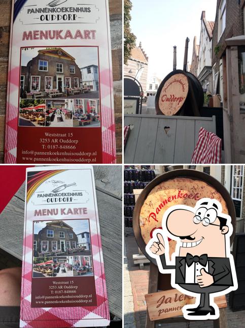 Pannenkoekenhuis Ouddorp
