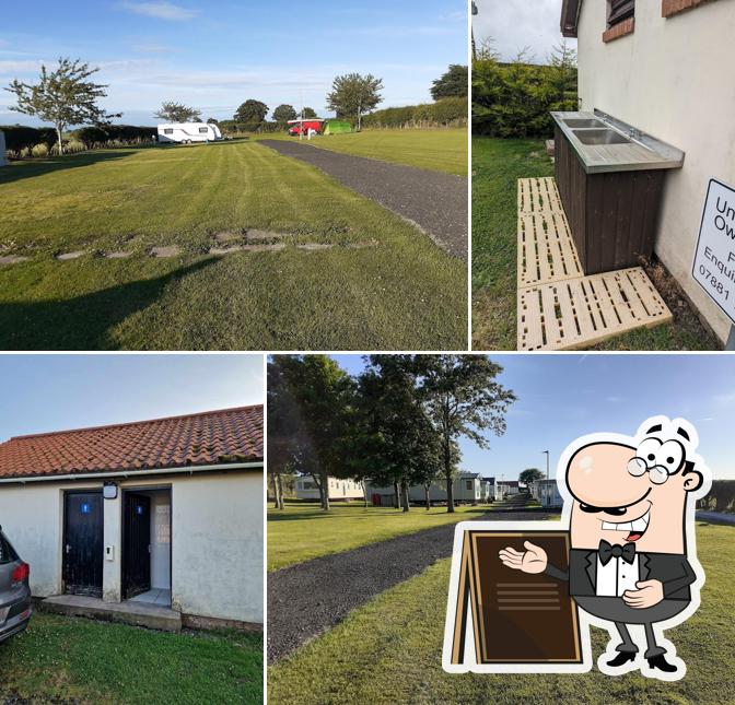 The Salutation Inn Caravan Park