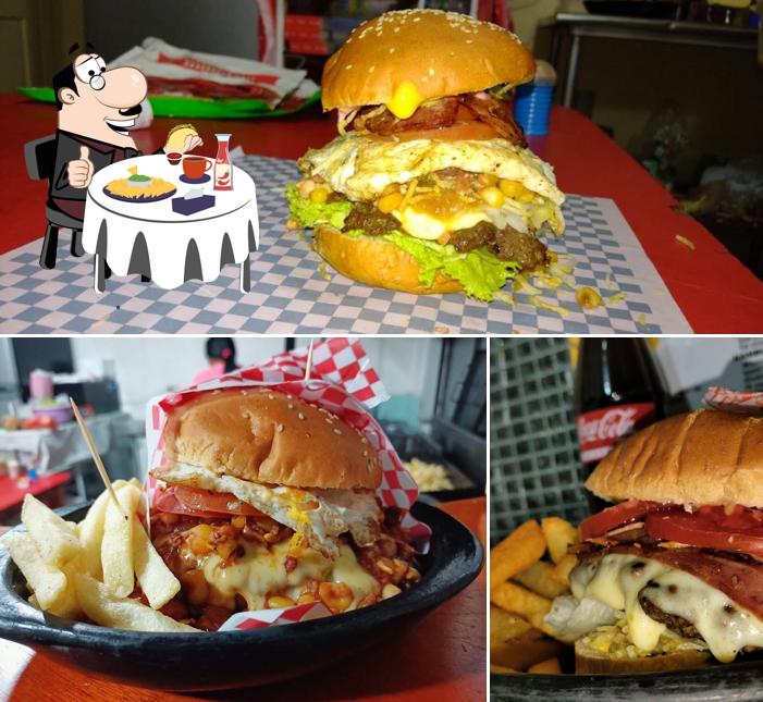 Yom burguer