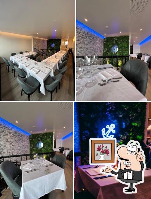 Restaurant L'Ancre - Nyon