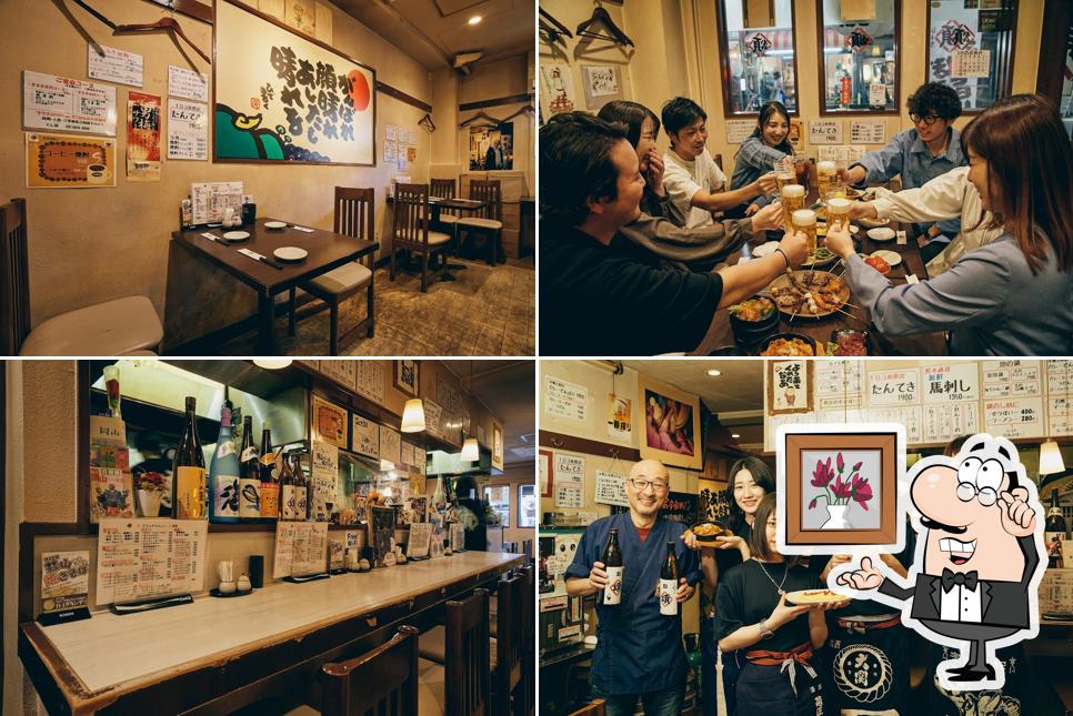くし頌 三軒茶屋店
