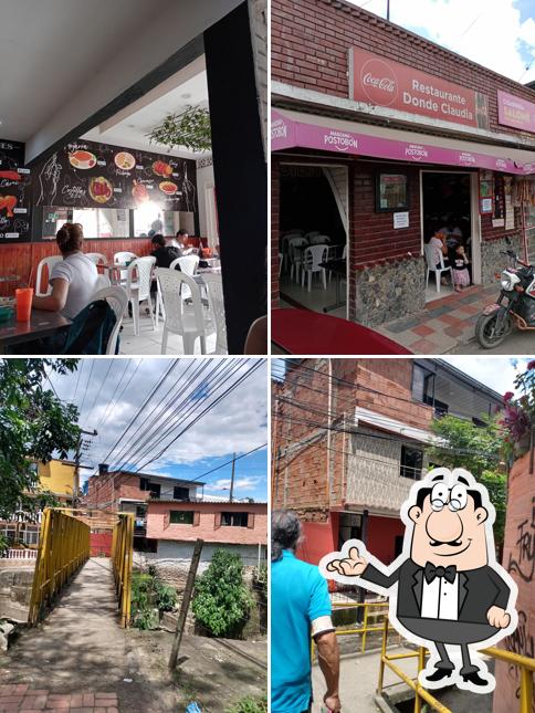 Restaurante Donde Claudia