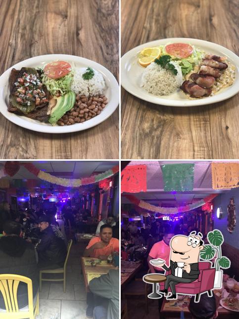 Sin Frontera Mexican Restaurant