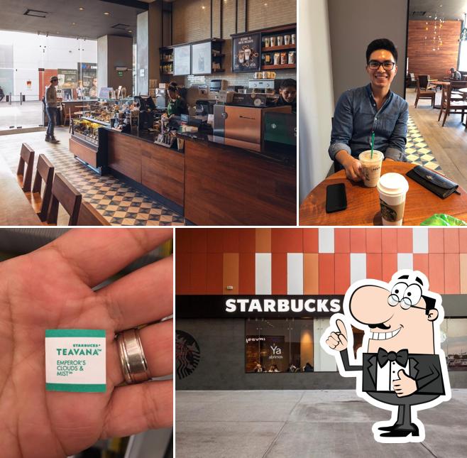 Starbucks Galerías Saltillo