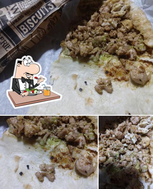 Taco Mexicano