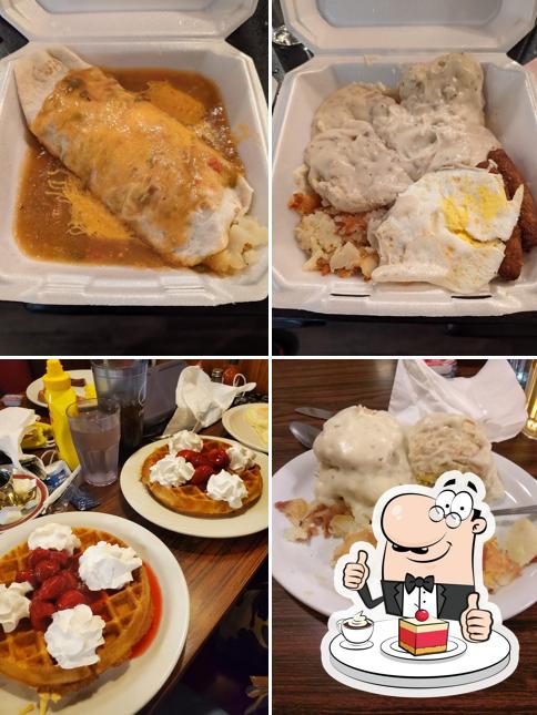 The Paragon Family Restaurant