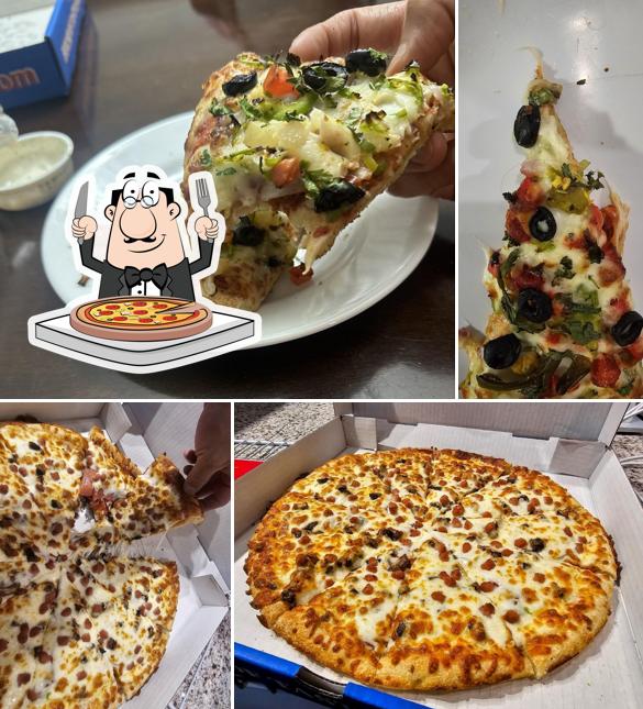 2 For 1 Pizza House - Chestermere