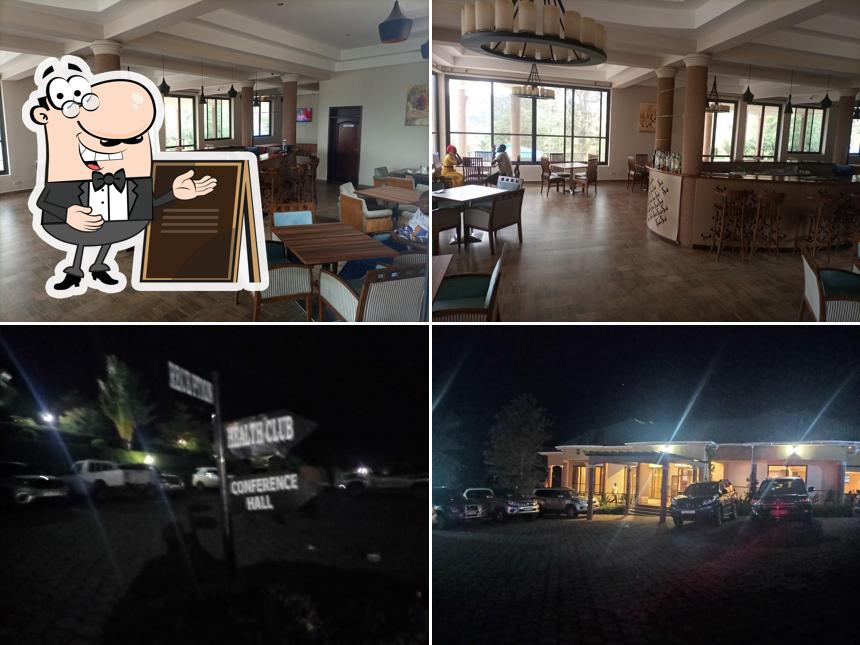 Ankole Resort Restaurant
