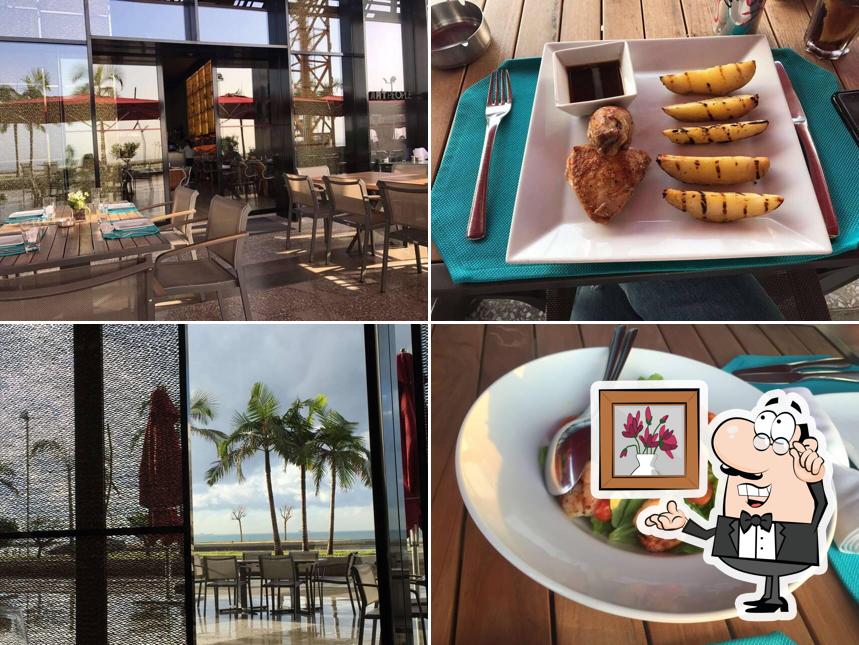 Art People Restaurant, Aïshti by the Sea