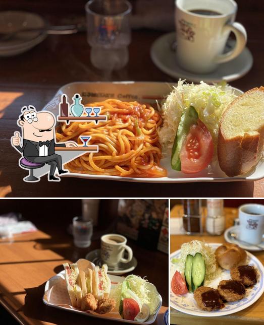 コメダ珈琲店稲城向陽台店