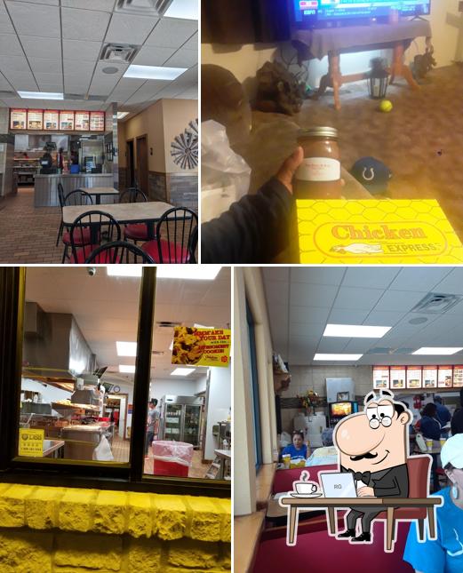 Chicken Express