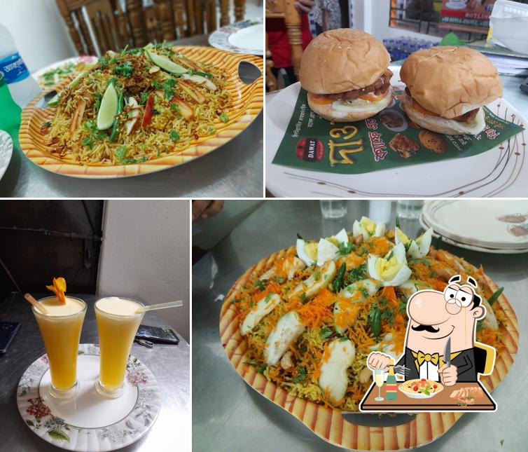 Dawat Cafe and restaurant, Ashuganj