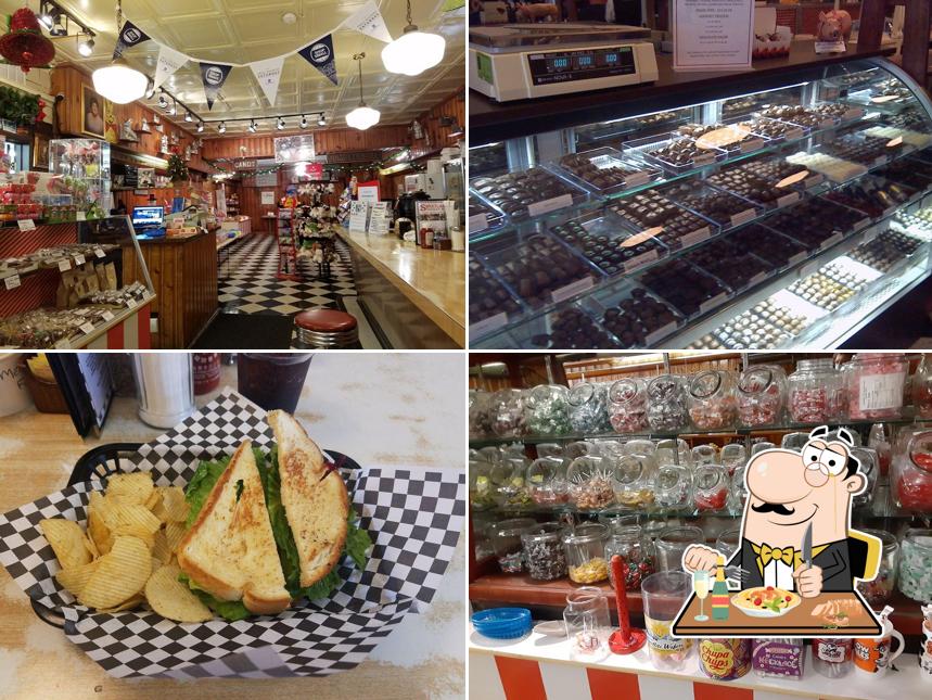 Sweetlane Chocolate Shop