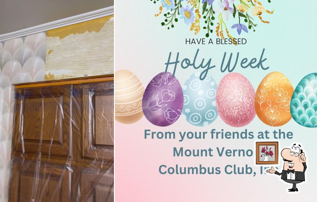 Mount Vernon Columbus Club