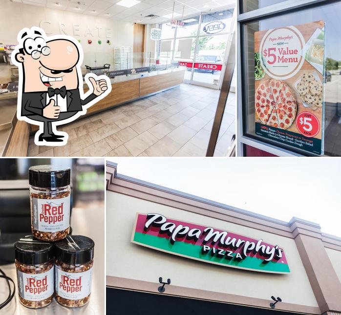 Papa Murphy's Take 'N' Bake Pizza
