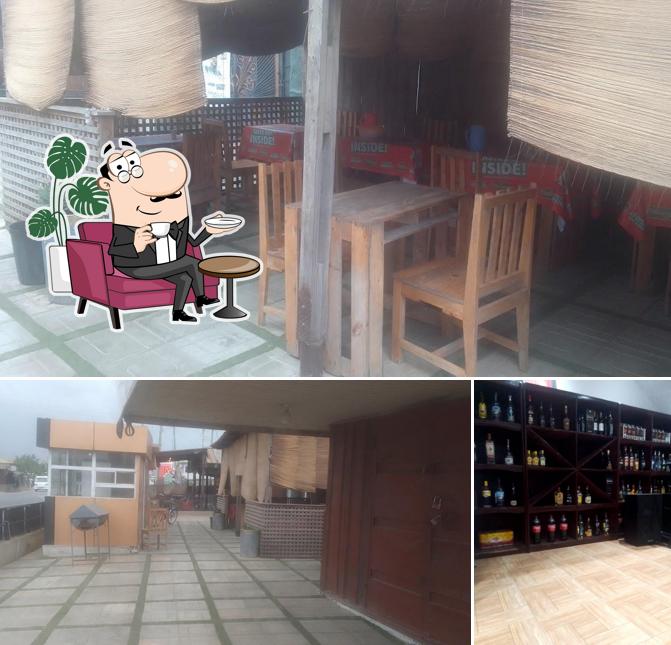 1N5 Pub n Grill Lounge