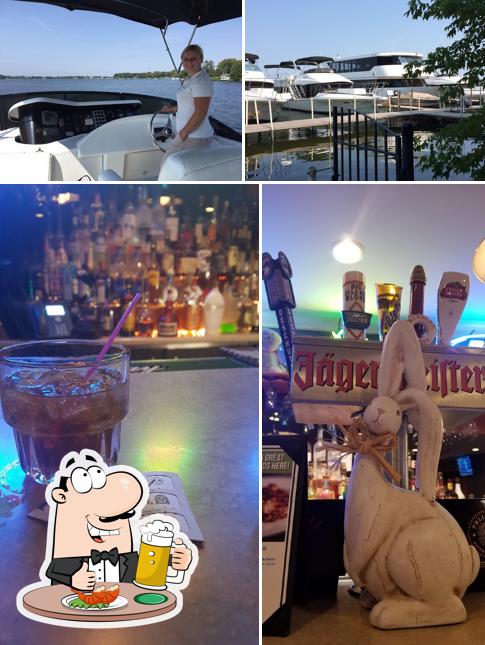 Al & Alma's Supper Club and Charter Cruises