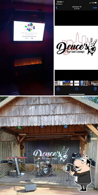 Deuce's Bar and Lounge