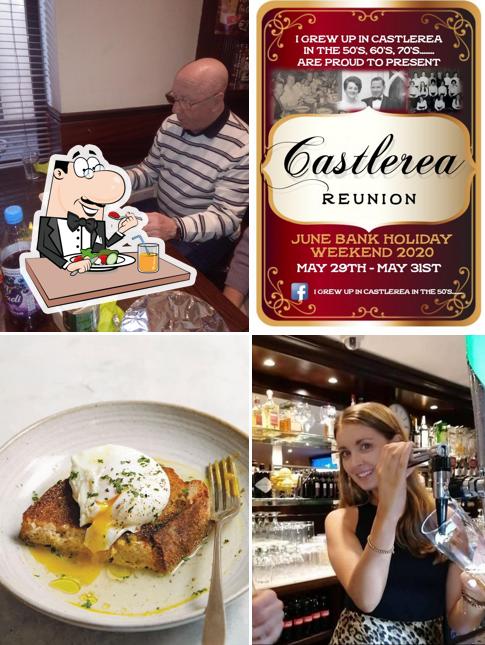 Hester's Golden Eagle Bar and Restaurant