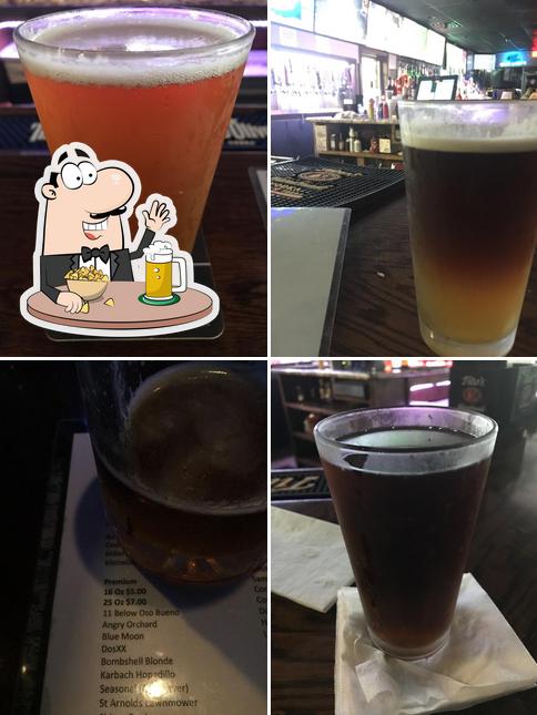 Stadium Bar & Grill