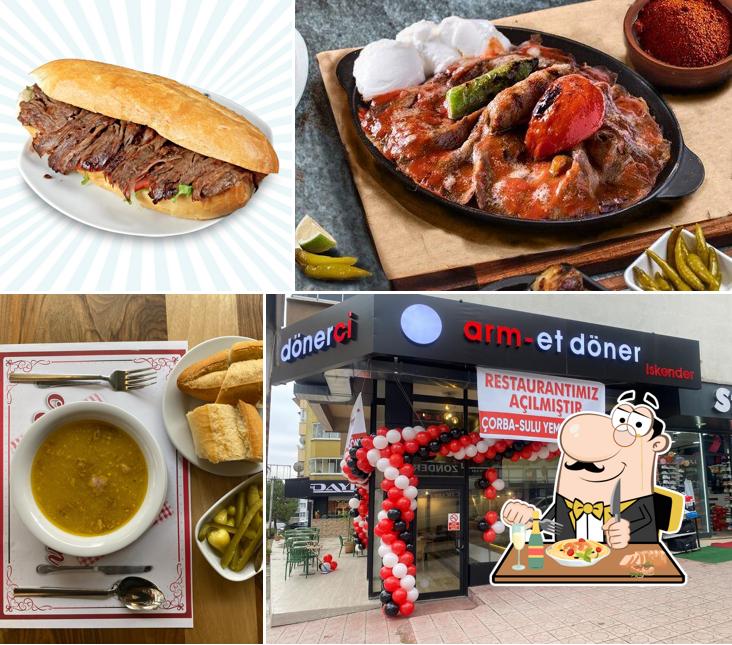ARM-ET DÖNER İSKENDER