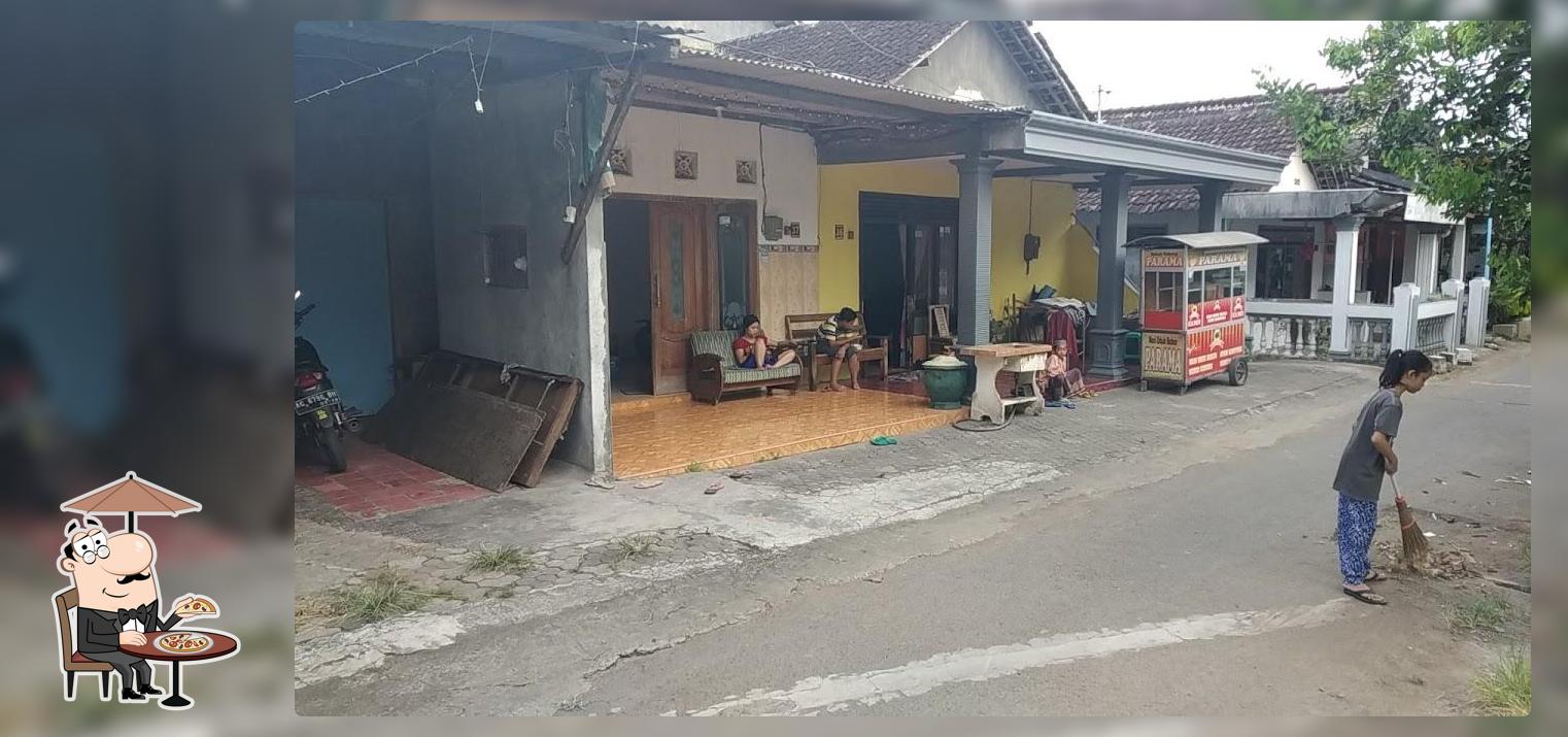 Bebek Kobong Parama