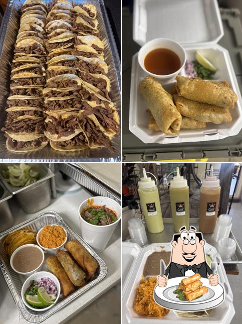 Borrachos Tacos