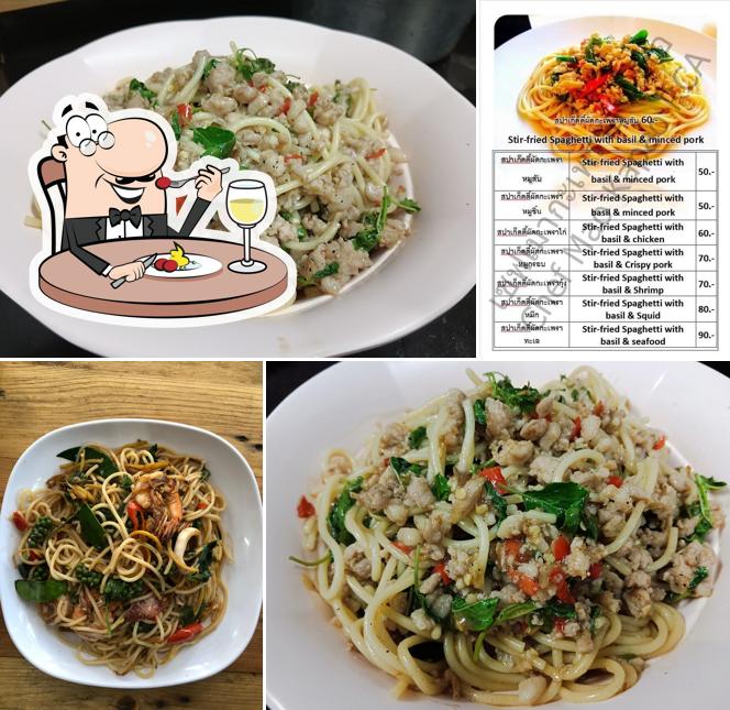 ร้านบ่อนกะเพรา Byเชฟเมากะเพรา​ rca​