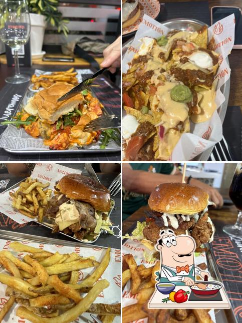 Emotion Burger