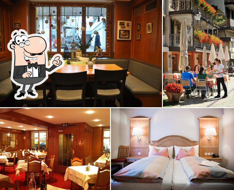 Hotel Engelberg "mein Trail Hotel"