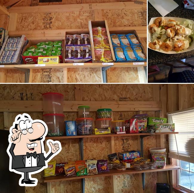 Hilliards Snack Shack