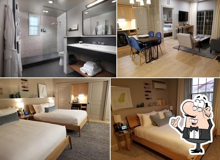 Hotel Weyanoke