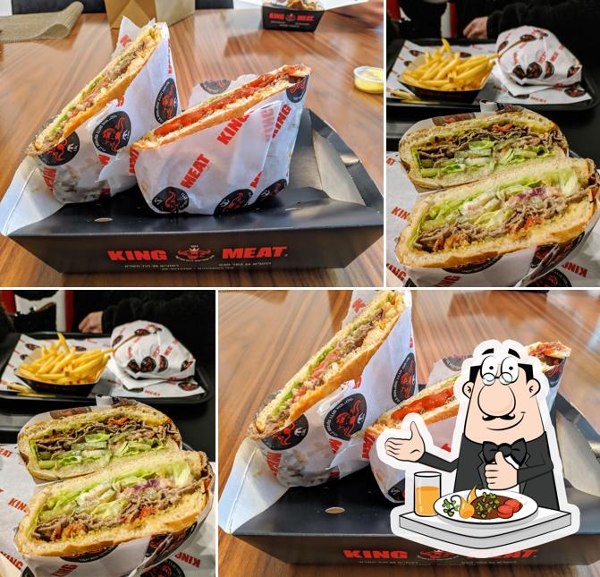King Meat, Hod Hasharon