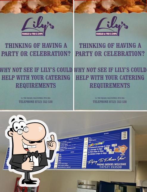 Lily's Fish and Chips