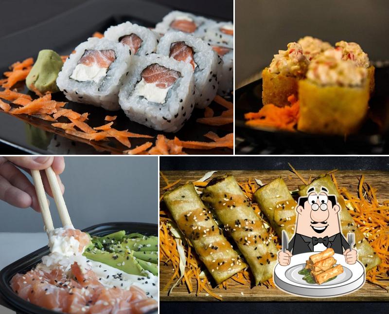 Aura Tori Sushi