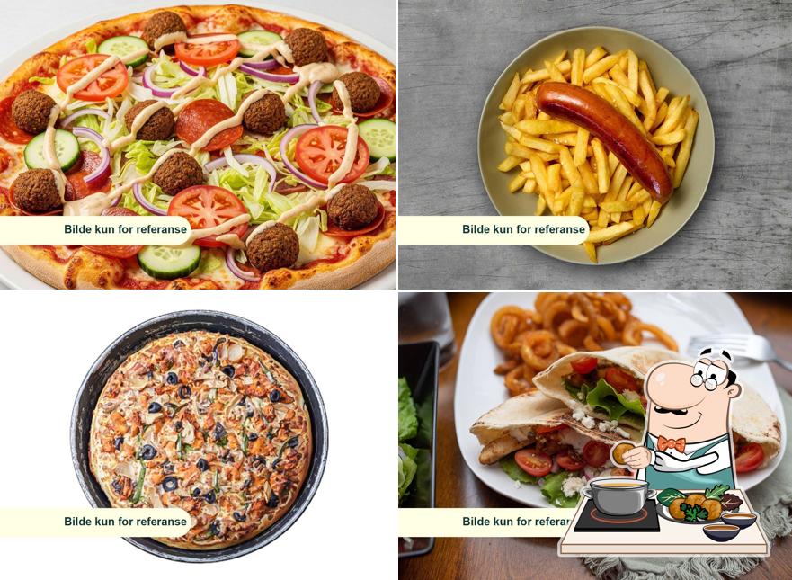 Miguel Pizza & Grill