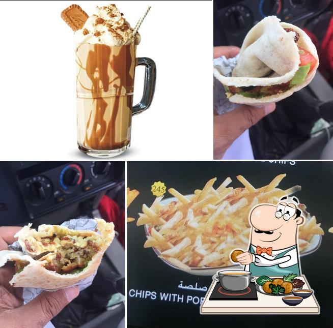 Najam Shaih Coffeshop
