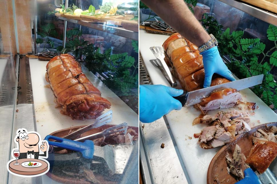 Porchetta Di Ariccia