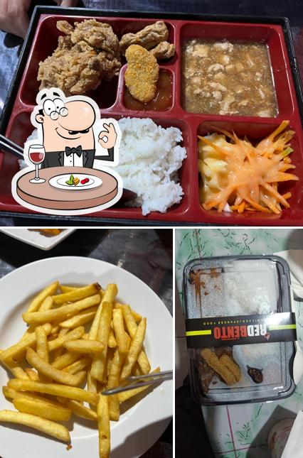 RED BENTO